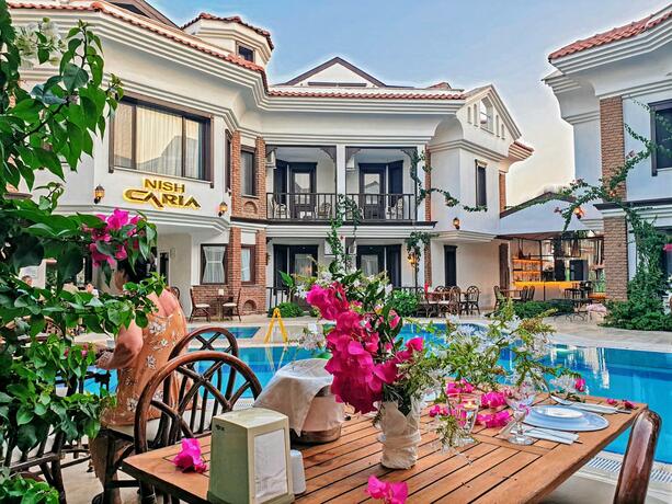 Imagen general del Hotel Dalyan Nish Caria. Foto 22