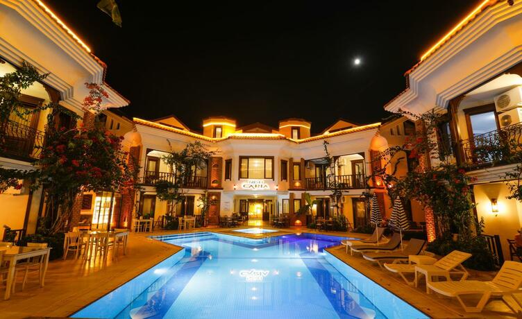Imagen general del Hotel Dalyan Nish Caria. Foto 30