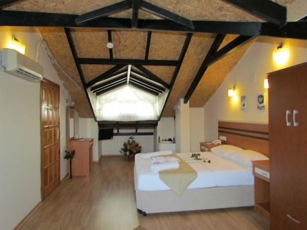 Imagen de la habitación del Hotel Dalyan Palmiye Resort. Foto 3