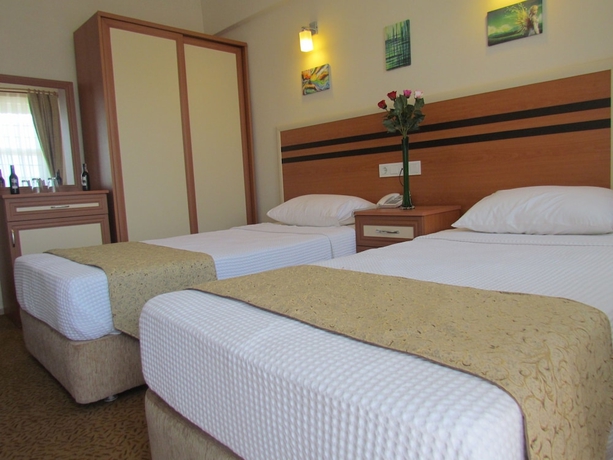 Imagen de la habitación del Hotel Dalyan Palmiye Resort. Foto 7