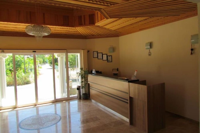 Imagen de los interiores del Hotel Dalyan Palmiye Resort. Foto 16