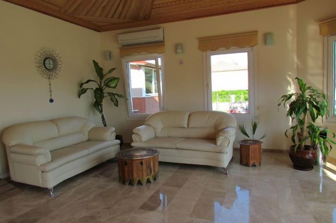 Imagen de los interiores del Hotel Dalyan Palmiye Resort. Foto 19