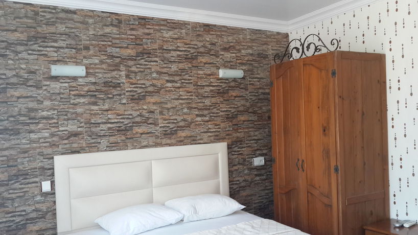 Imagen de los interiores del Hotel Dalyan Palmyra - Special Class. Foto 15