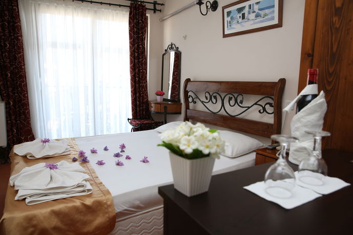 Imagen de la habitación del Hotel Dalyan Palmyra - Special Class. Foto 4
