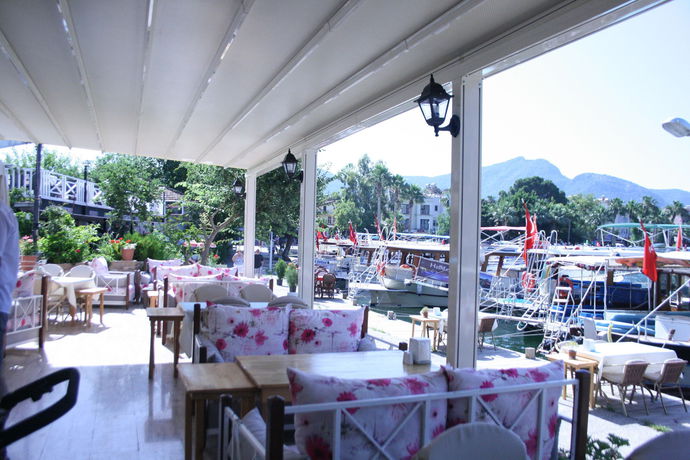 Imagen de la habitación del Hotel Dalyan Palmyra - Special Class. Foto 7