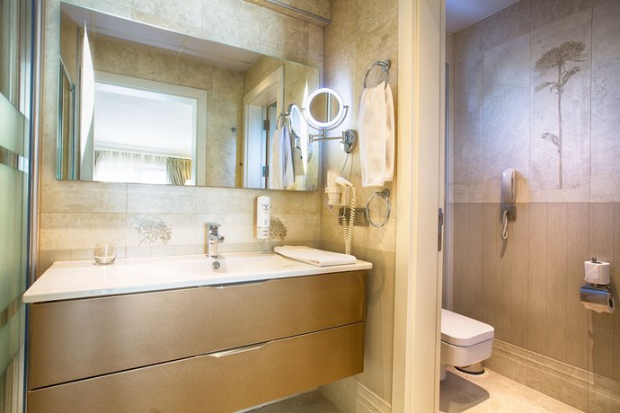 Imagen de la habitación del Hotel Dalyan Resort SPA. Foto 6