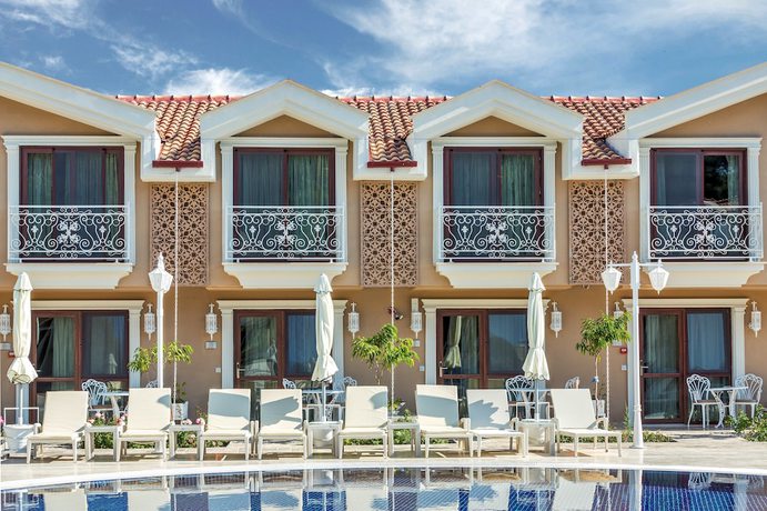 Imagen de la habitación del Hotel Dalyan Resort SPA. Foto 8