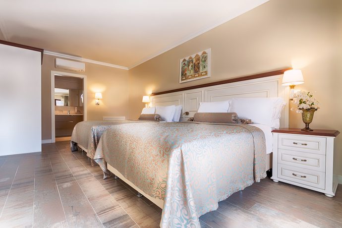 Imagen de la habitación del Hotel Dalyan Resort SPA. Foto 9