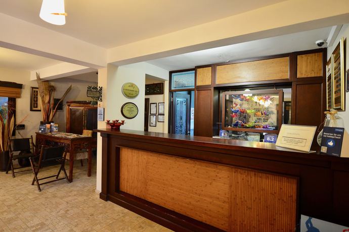 Imagen de los interiores del Hotel Dalyan Resort SPA. Foto 18
