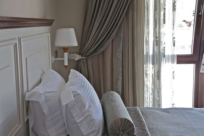 Imagen de la habitación del Hotel Dalyan Resort SPA. Foto 14