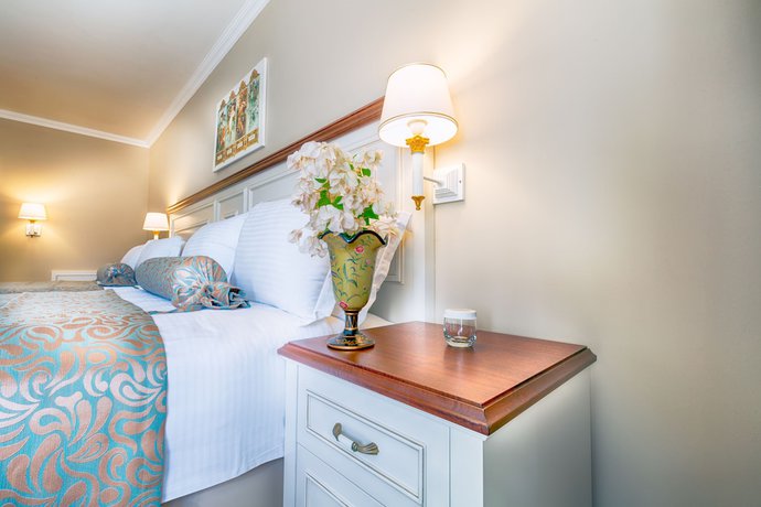 Imagen de la habitación del Hotel Dalyan Resort SPA. Foto 15