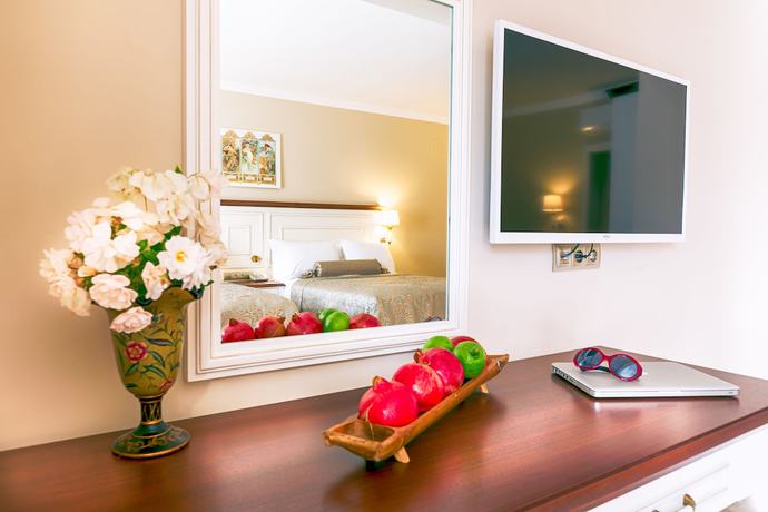 Imagen de la habitación del Hotel Dalyan Resort SPA. Foto 16