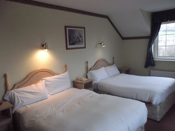 Imagen de la habitación del Hotel Dalys Inn. Foto 3