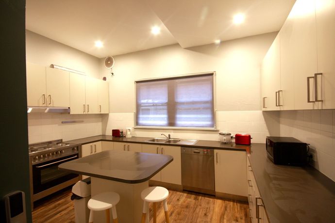 Imagen de la habitación del Hotel Dalziel Lodge. Foto 3