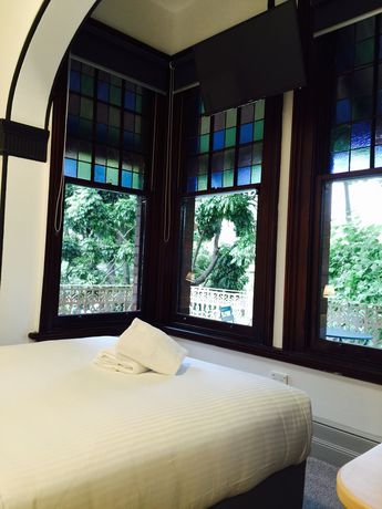 Imagen de la habitación del Hotel Dalziel Lodge. Foto 12