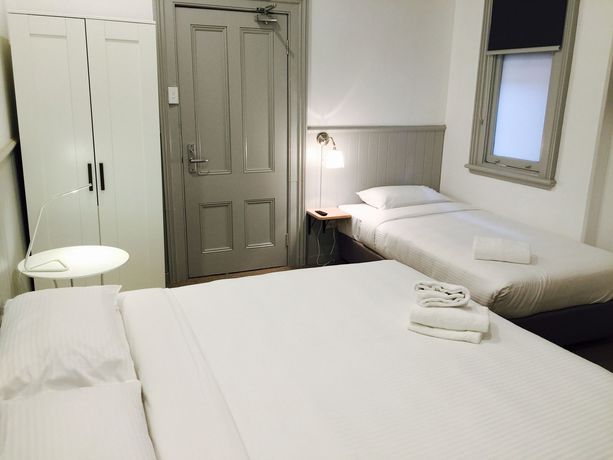 Imagen de la habitación del Hotel Dalziel Lodge. Foto 15