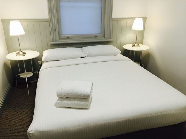 Imagen de la habitación del Hotel Dalziel Lodge. Foto 16