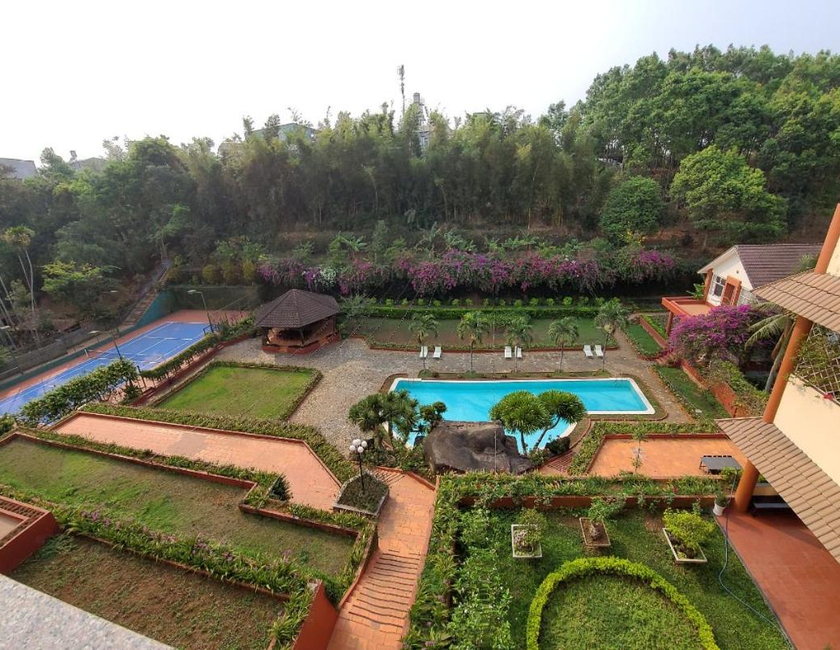 Imagen general del Hotel Dam San. Foto 1