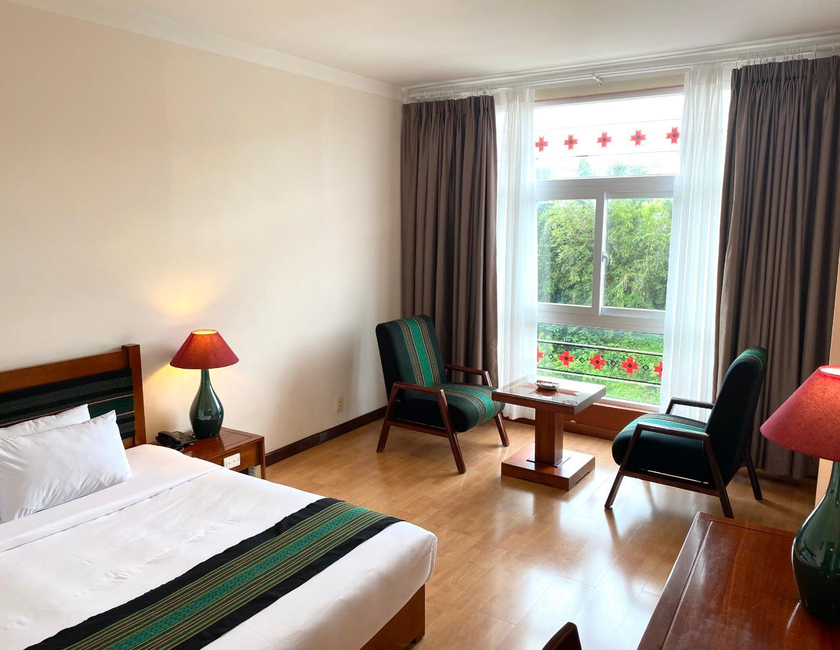 Imagen general del Hotel Dam San. Foto 3