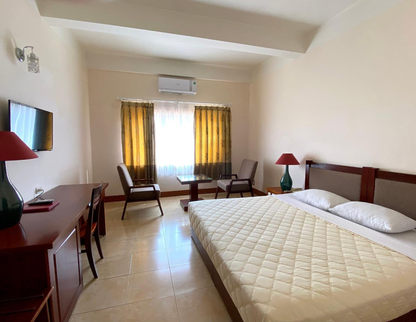 Imagen general del Hotel Dam San. Foto 5