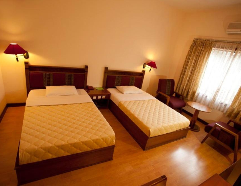 Imagen general del Hotel Dam San. Foto 10