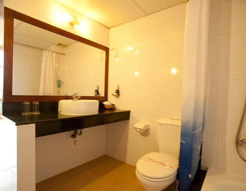 Imagen general del Hotel Dam San. Foto 11