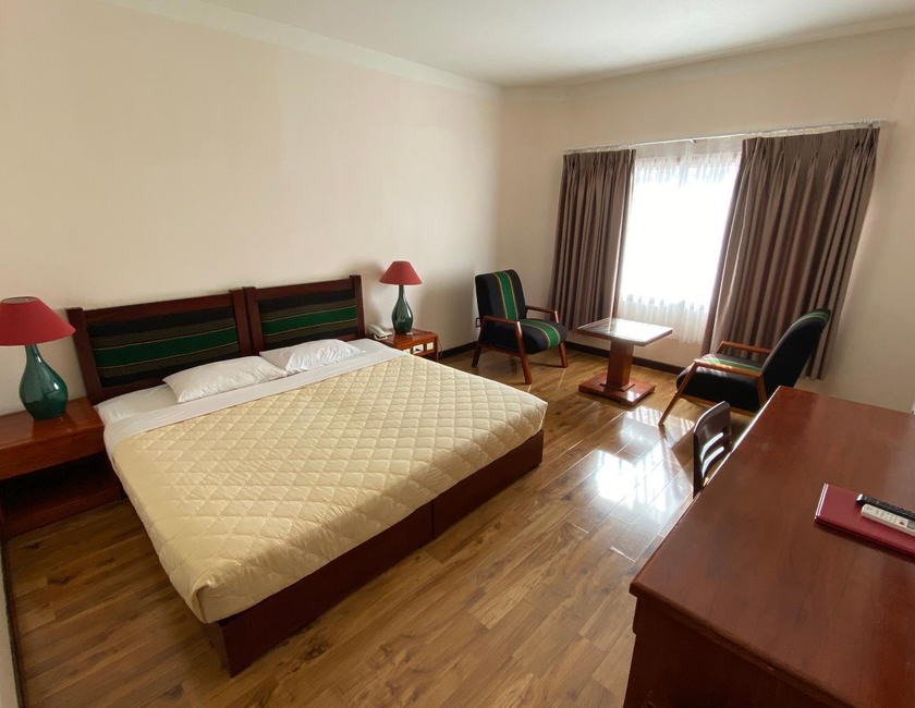 Imagen general del Hotel Dam San. Foto 13