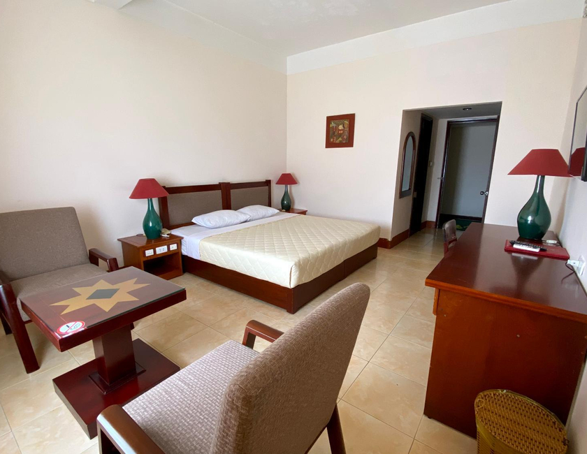 Imagen general del Hotel Dam San. Foto 14