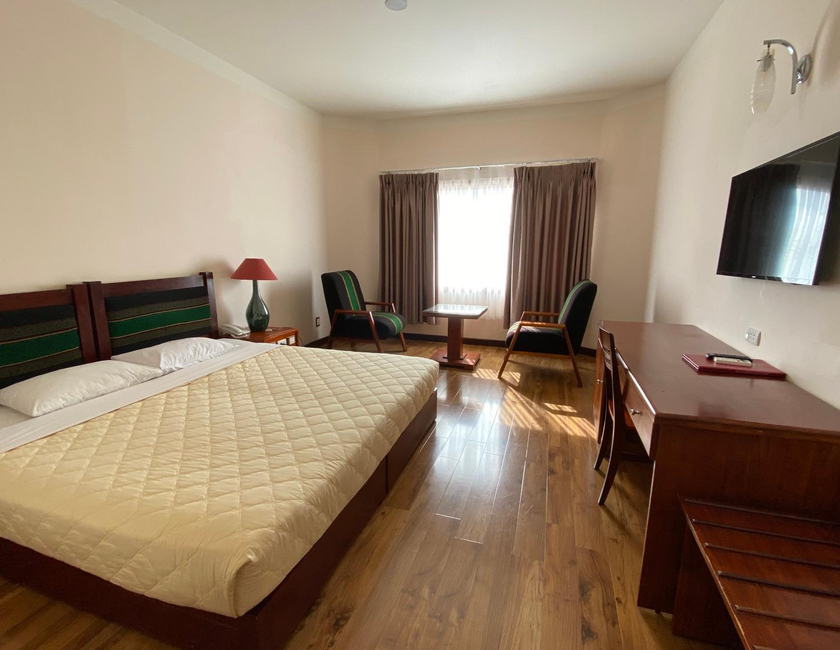 Imagen general del Hotel Dam San. Foto 15