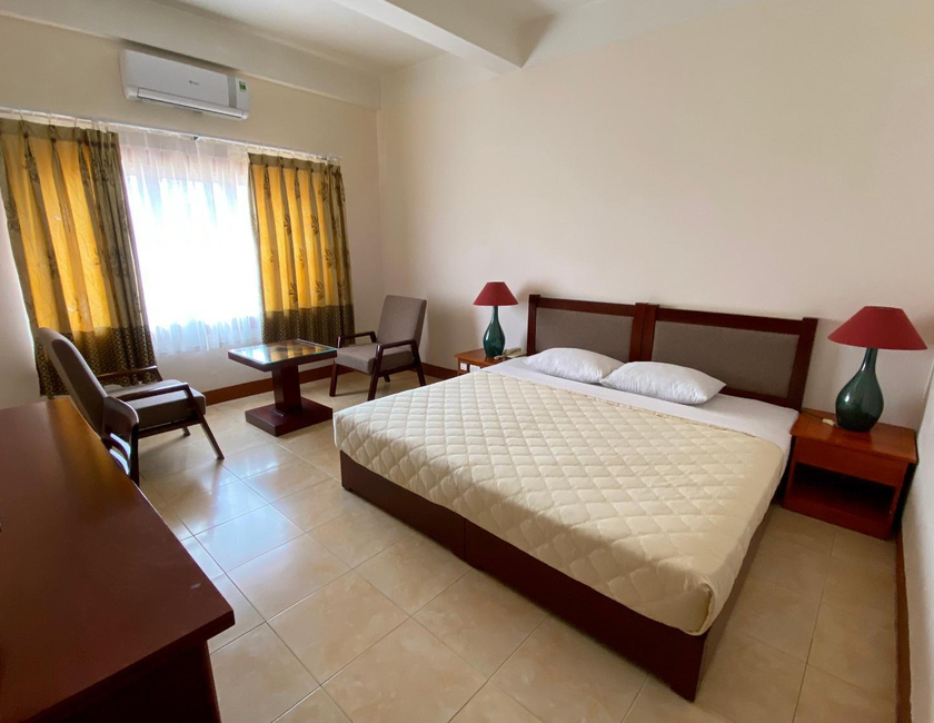 Imagen general del Hotel Dam San. Foto 16