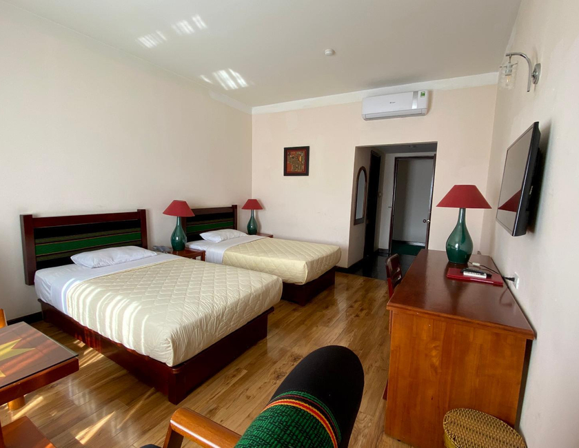 Imagen general del Hotel Dam San. Foto 17