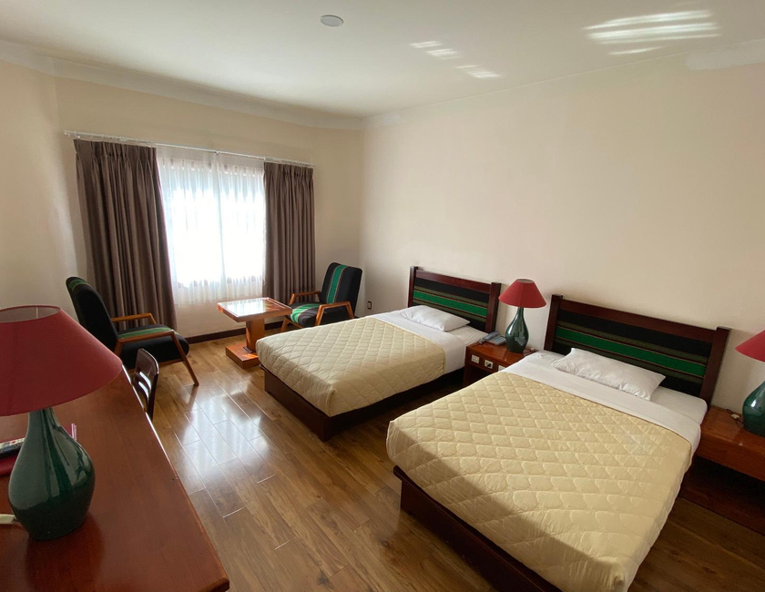 Imagen general del Hotel Dam San. Foto 18