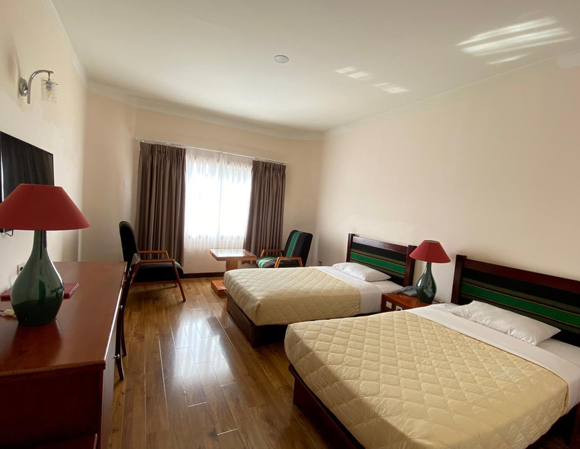 Imagen general del Hotel Dam San. Foto 19