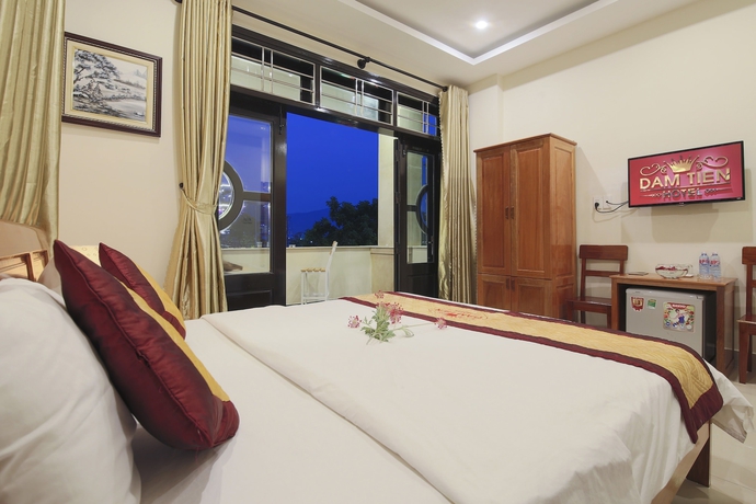 Imagen de la habitación del Hotel Dam Tien. Foto 7