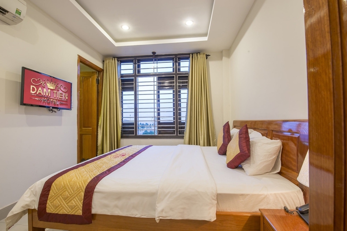 Imagen de la habitación del Hotel Dam Tien. Foto 8