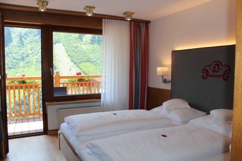 Imagen de la habitación del Hotel DamÜlser Hof Wellness and Spa. Foto 3