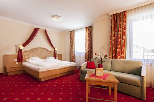 Imagen de la habitación del Hotel DamÜlser Hof Wellness and Spa. Foto 4