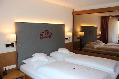 Imagen de la habitación del Hotel DamÜlser Hof Wellness and Spa. Foto 9