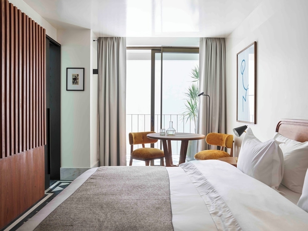 Imagen de la habitación del Hotel Dama, Ciudad de M&eacute;xico. Foto 2