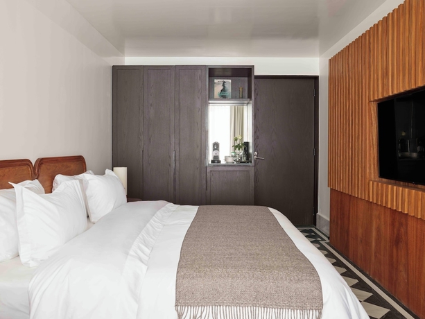 Imagen de la habitación del Hotel Dama, Ciudad de M&eacute;xico. Foto 3