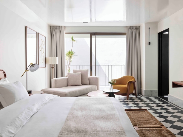 Imagen de la habitación del Hotel Dama, Ciudad de M&eacute;xico. Foto 6