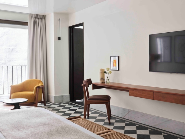 Imagen de la habitación del Hotel Dama, Ciudad de M&eacute;xico. Foto 7