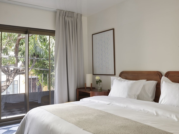 Imagen de la habitación del Hotel Dama, Ciudad de M&eacute;xico. Foto 9