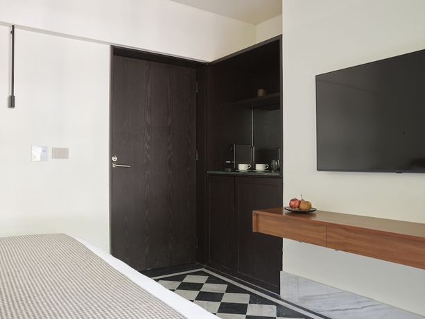 Imagen de la habitación del Hotel Dama, Ciudad de M&eacute;xico. Foto 10