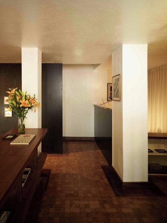 Imagen de los interiores del Hotel Dama, Ciudad de M&eacute;xico. Foto 15
