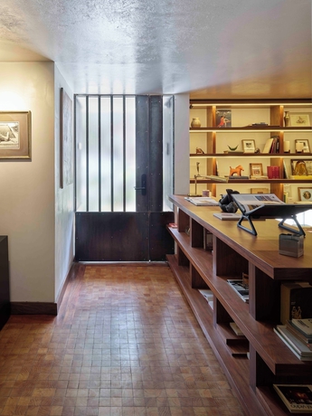 Imagen de los interiores del Hotel Dama, Ciudad de M&eacute;xico. Foto 17