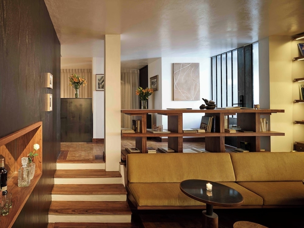 Imagen de los interiores del Hotel Dama, Ciudad de M&eacute;xico. Foto 18