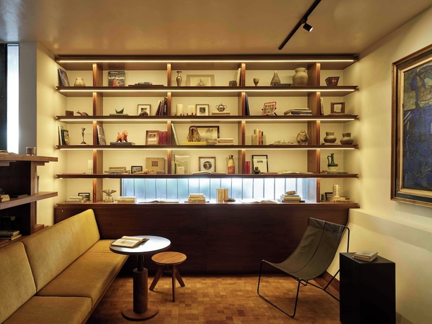 Imagen de los interiores del Hotel Dama, Ciudad de M&eacute;xico. Foto 19