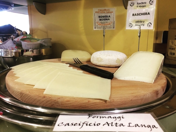 Imagen del bar/restaurante del Hotel Dama, Fossano. Foto 5