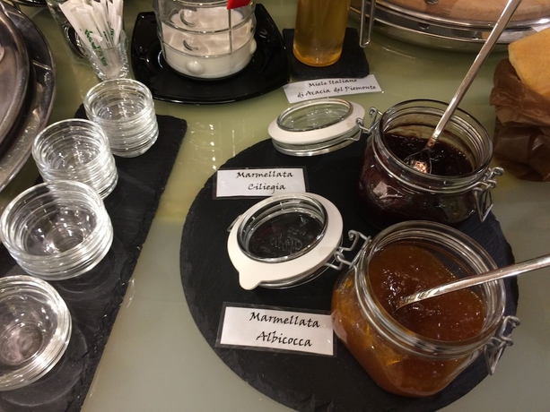 Imagen del bar/restaurante del Hotel Dama, Fossano. Foto 8